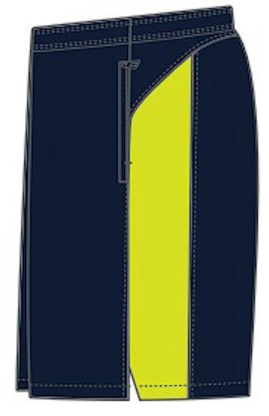 DVE Aquatic Travel Short Female