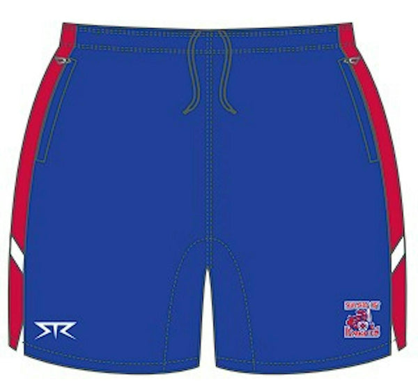 Newcastle City Touch Male Walk Out Short