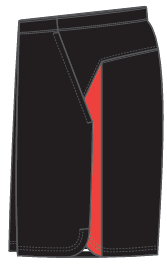 Female Competition Short