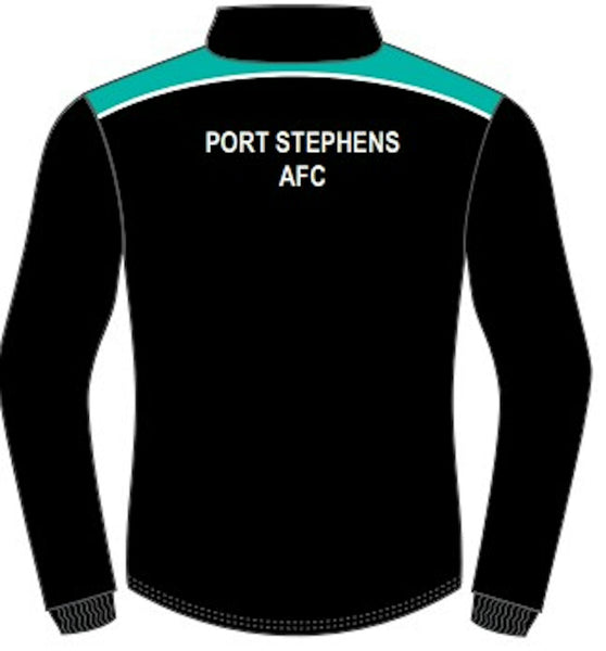 Port Stephens Power AFC Female Club Softshell Jacket