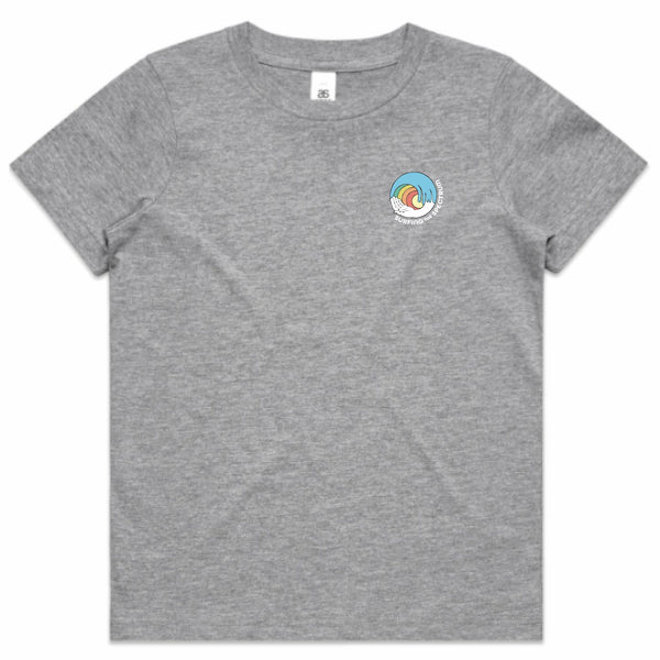 Surfing The Spectrum Youth Tee
