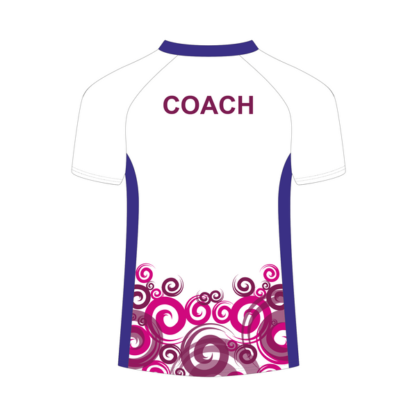Men's WCSSSC Coaches Short Sleeve Top