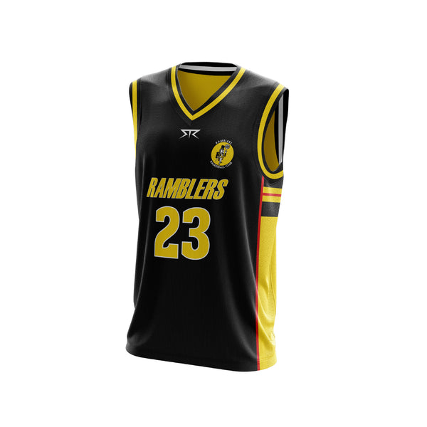 Belconnen Ramblers Men's Reversible Singlet