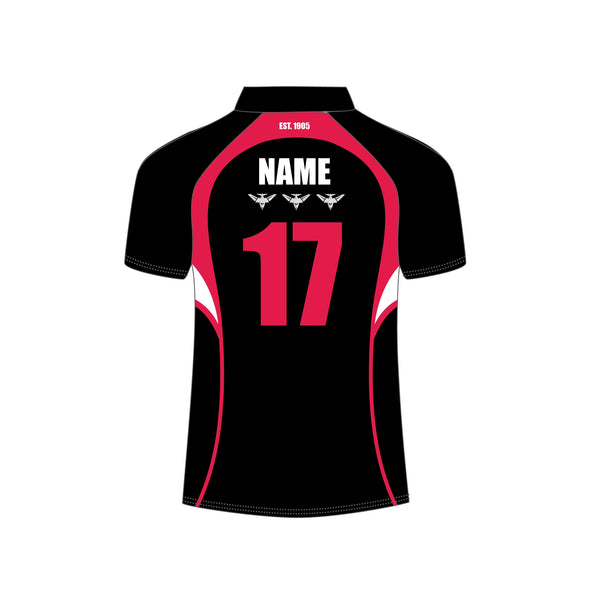 EMPLCC Short Sleeve Playing Top (3 Planes)