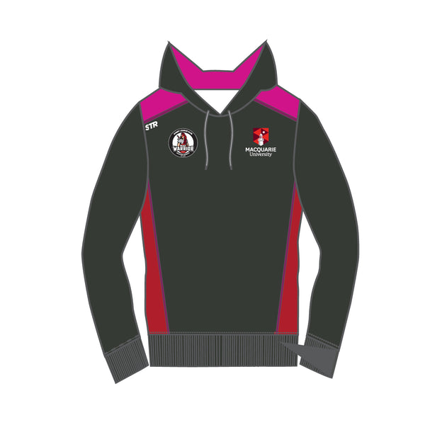 MQU Rugby League Men's Hoodie