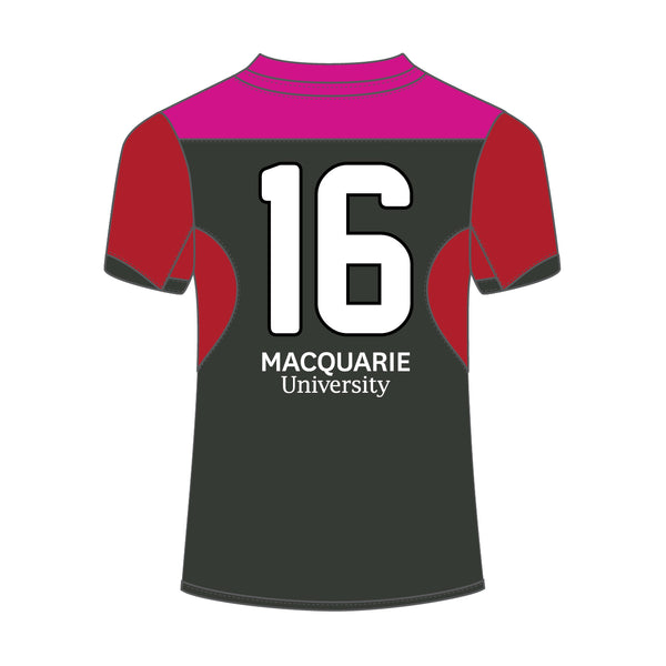 MQU Rugby League Men's Jersey