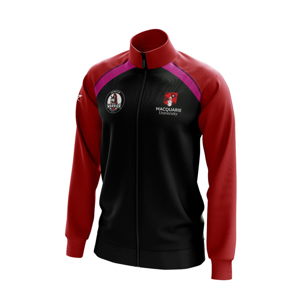 Women's MQU Squash Jacket