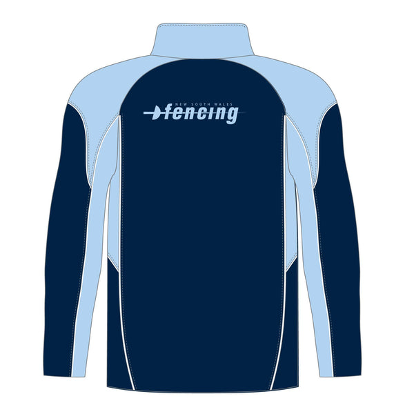 Men's NSW Fencing Jacket without name