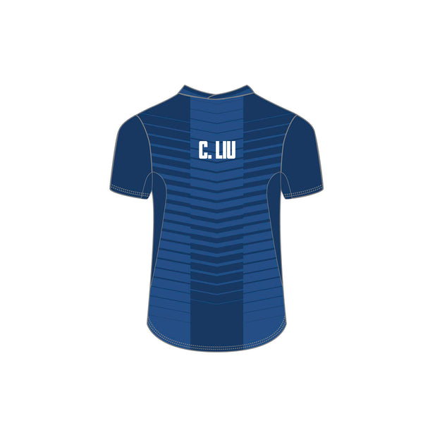 Men's OMTTC Open Collar Polo