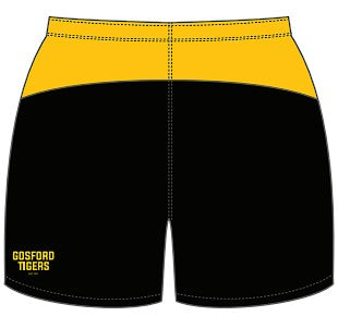 2023 Gosford AFC Male Walk Out Shorts