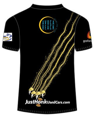 2023 Gosford AFC Male Training Tee